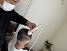 カット＋頭皮改善コース