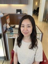 レクラ 清須店(L'eclat)&nbsp;髪質改善/縮毛矯正/酸性ストレート/ヘッドスパ/白髪染め