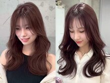 シェノン 近鉄奈良店(CHAINON)の雰囲気（外国人風の透けカラー◎ 【奈良/奈良駅/近鉄奈良駅/髪質改善】）