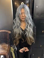 アンドケー 那覇おもろまち店(and K)&nbsp;ice blue