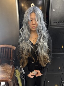 アンドケー 那覇おもろまち店(and K) ice blue