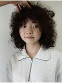 癖毛cut [taiyo]