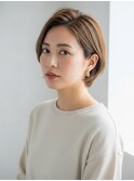 ノーバング耳掛けショート
