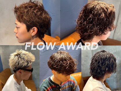 フロー アワード 92(FLOW award)の写真
