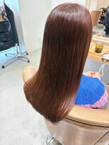 トリート 市川店(TREAT)&nbsp;髪質改善カラー