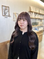 ラーム 出雲朝倉店(rame)&nbsp;透明感カラー