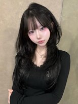 レディアル 大宮(REDEAL) 韓国風ハイレイヤーカット