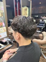 ヘアリゾート エーアイ 浅草ROX店(hair resort Ai)&nbsp;メンズシャドウパーマ【浅草】