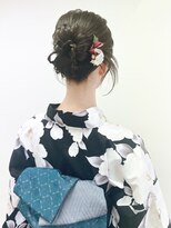 ジェシータ 品川駅前店(GESHITA)&nbsp;ソフトカチモリ＆浴衣
