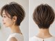 ヘアアンドネイル コージー(Hair&Nail COZY)の写真