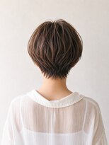 アーク(Ark) ショートヘア◇マッシュ◇似合わせカット