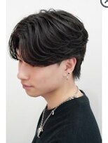 become men's hair 名駅EAST【10月3日 NEW OPEN(予定)】&nbsp;曲がるメンズ縮毛矯正/ニュアンスパーマ/フェザーパーマ/名古屋