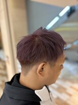 ケンジ 平塚 アネッタ(KENJE annetta)&nbsp;刈り上げショート