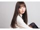 クラウンズヘアの写真/縮毛矯正で失敗したくない方へ。自然な艶髪ストレートを叶えます♪