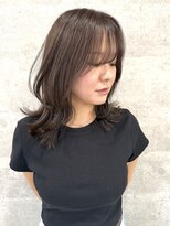 ブルーム 川崎(vroom) 【大人女性むけ】ミディアムレイヤー