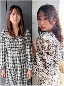 カノイ(KANOI) 【顔タイプ】あなたに似合うのは前髪あり?前髪なし?