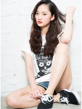 フローレント(florent) 「カジュアルパーマ」イメージショット2