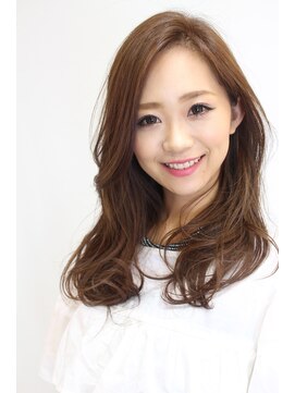 アドラーブル 駅南店(adorable) 【adorable】30代40代☆柔らかくまとまる上品フレンチキュート