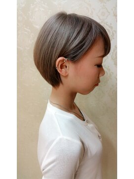 マジックマッシュ(Magic Mush) 美フォルム☆ショートマッシュ