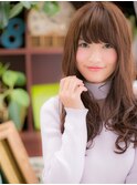*+COVER HAIR+*…グラマラス&カジュアル《マーメイドロング》a