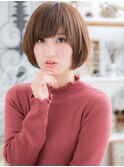 ひし形マッシュボブa