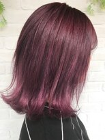 アンククロス 表参道(ANKH CROSS)&nbsp;深みボルドー【ANKH CROSS表参道】