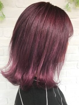 アンククロス 表参道(ANKH CROSS) 深みボルドー【ANKH CROSS表参道】