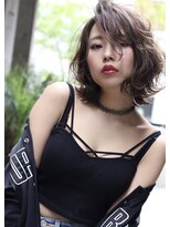 エンリエド(ENLIED)&nbsp;ENLIED☆簡単スタイリングのノーブルショート☆