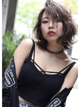 エンリエド(ENLIED) ENLIED☆簡単スタイリングのノーブルショート☆