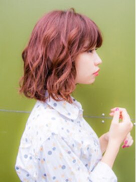 リリアン 表参道(relian) スゥイートピンクレッド