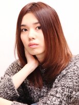 エマージュ 町田(Emerge)&nbsp;女子のためのストレートスタイル[町田東口/町田駅/町田]