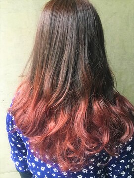 シュリット(schritt) グラデーションカラー☆ uchida