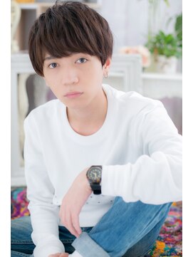 ミック 日暮里店(miq) 万能!ナチュラルマッシュa