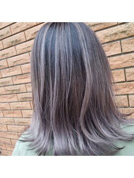 リアン(LIAN) ピンクグレージュ