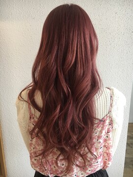 エイト オキナワ 沖縄新都心店(EIGHT okinawa) 【EIGHT 沖縄】お客様スタイル_イルミナカラー