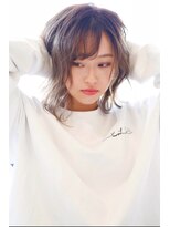 インパクトヘアー(IMPACT hair)&nbsp;。