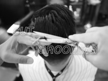 CUT×GROOMING×GENTLEMAN＝DWELLHAIR.GROOMING SHOP