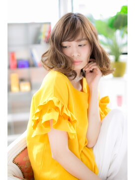 トゥルース 南千住店(Hair&Make TRUTH) ミディアム