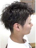 ★メンズツイストスパイラルパーマ★