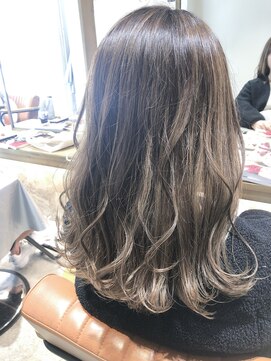 エイト 溝の口店(EIGHT) 【EIGHT溝の口】デザインカラー_切りっぱなし