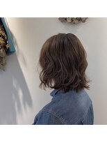 ヘアー サロン ノア(Hair Salon NOA) アレンジ自由なデザインボブ