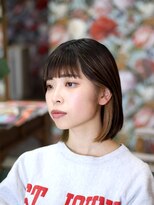 アンゼロ(UNZELO)&nbsp;ハイライト×インナーカラー