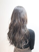 レガロ(REGALO)&nbsp;【リアルサロンワーク】ハイ＆ローライト×グレージュ