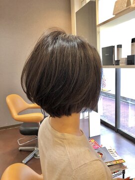 ヘアーモード ケーティー 尼崎本店(Hair Mode KT) 大人きれいセンシュアルショート