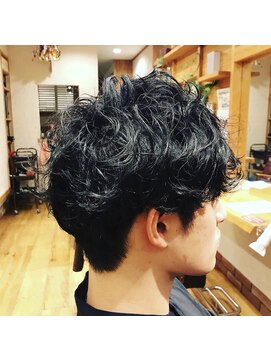 オソラ(Osolla) フワメンパーマ