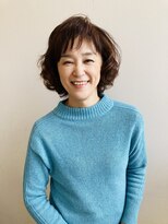 アキラ 名谷店(akira)&nbsp;デザインパーマ