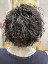 ヘアーサロン キー(Key)&nbsp;メンズ/パーマ/ツイストスパイラル/ツイスト