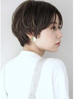 サーカス バイ ビュートリアム 青山(CIRCUS by BEAUTRIUM)&nbsp;３０代　丸み　手入れ簡単　マッシュショート　ヘアスタイル