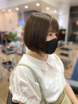 クロ ヘアー(CURRO HAIR) イルミナ、ソフト、ラベージュ