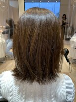 サラ(sarah)&nbsp;質感ミディアム